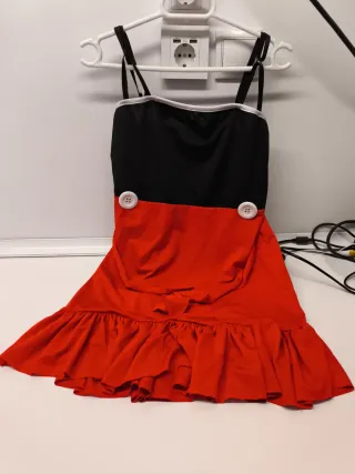 Disfraz Ratona Mickey Talla Única