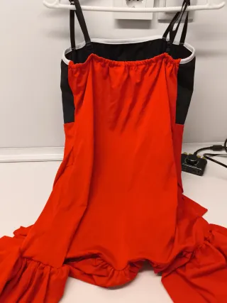 Disfraz Ratona Mickey Talla Única