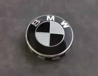 68mm Tapabujes BMW Centro de Llantas Ruedas