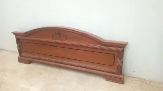 Dormitorio Matrimonio Madera