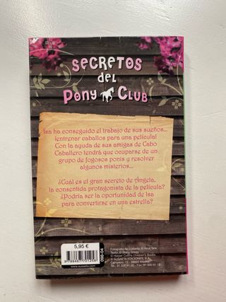 Cometa y las amazonas audaces (Secretos Del Pon...