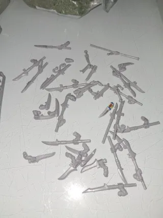 Warhammer Guerreros de Clan