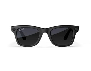 Gafas Ray-Ban Wayfarer Negro Mate Polarizadas