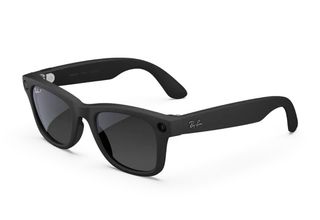 Gafas Ray-Ban Wayfarer Negro Mate Polarizadas