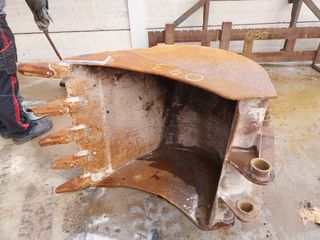 Cazo Caterpillar Case New Holland