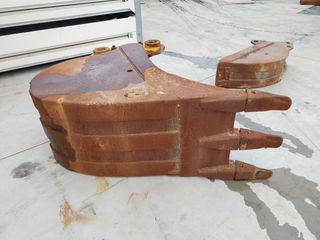 Cazo Caterpillar Case New Holland