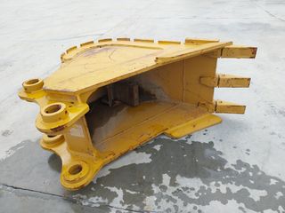 Cazo Caterpillar Case New Holland