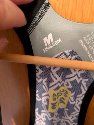 NUEVO Culote ASSOS MILLE GT KNICKERS SPRING FALL