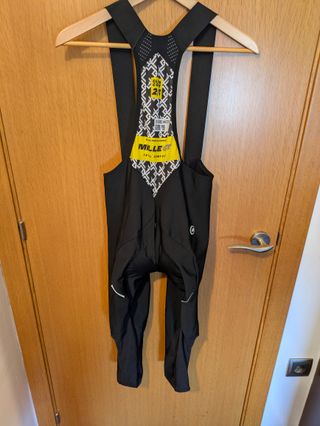 NUEVO Culote ASSOS MILLE GT KNICKERS SPRING FALL