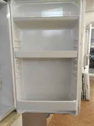 Nevera Zanussi Blanca