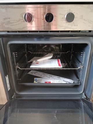 VITROCERAMICA Y HORNO TEKA