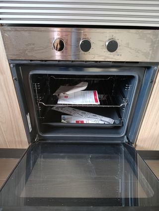 VITROCERAMICA Y HORNO TEKA