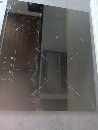 VITROCERAMICA Y HORNO TEKA