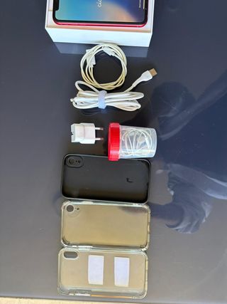 iPhone XR 128GB Rosso