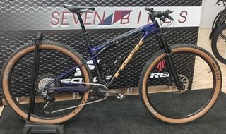 TREK SUPERCALIBER 9.7 Talla M AXS Gen 2