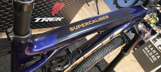 TREK SUPERCALIBER 9.7 Talla M AXS Gen 2