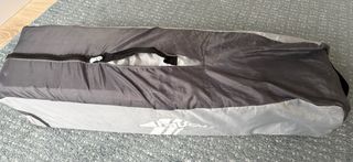 Cuna de viaje Hauck + colchón + sabana bajera