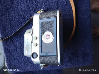 Leica M3 Double Stroke (1954 - Early Serial)