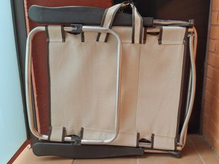 Silla de playa plegable reclinable