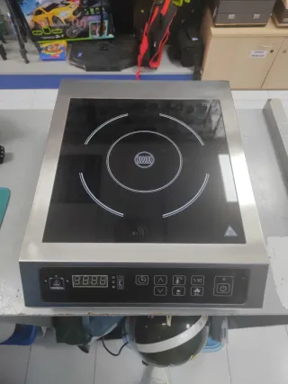 Placa Inducción Hostelería