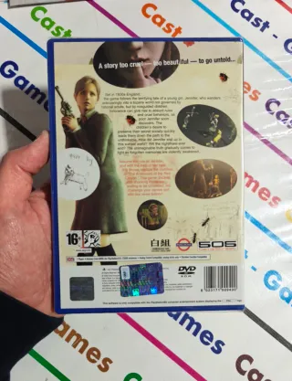 Rule of Rose PS2 UK ENG Sigillato Nuovo