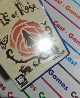 Rule of Rose PS2 UK ENG Sigillato Nuovo