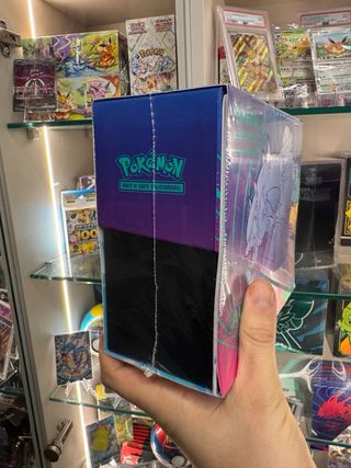 Set Allenatore ETB Pokemon Avventure Insieme ITA