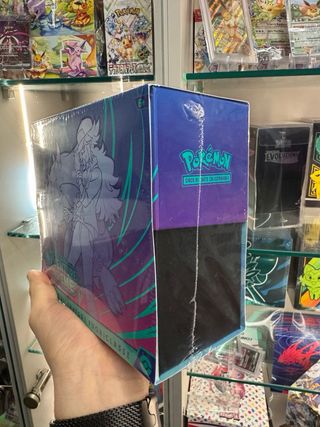 Set Allenatore ETB Pokemon Avventure Insieme ITA