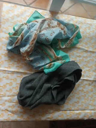 Confezione da 2 sciarpe