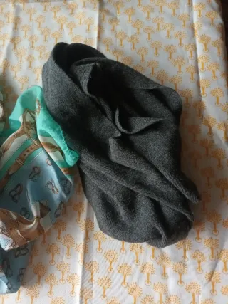 Confezione da 2 sciarpe