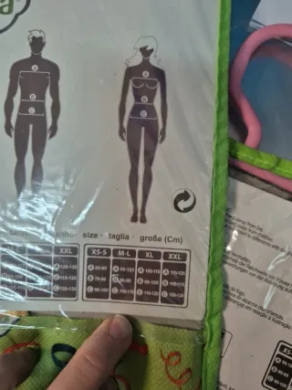 Disfraz Payaso Mujer Talla XS