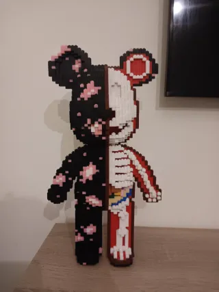 Oso Lego Montado