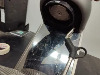 Cafetera Sage para piezas