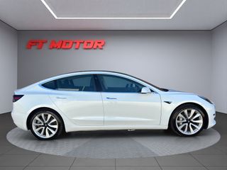 Tesla Model 3 Gran Autonomía AWD