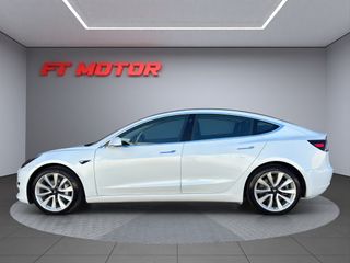 Tesla Model 3 Gran Autonomía AWD