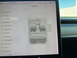 Tesla Model 3 Gran Autonomía AWD