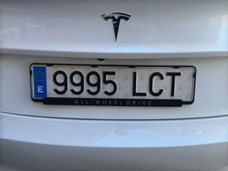 Tesla Model 3 Gran Autonomía AWD