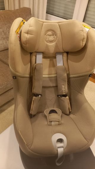 Silla coche CYBEX Sirona M2 i-Size