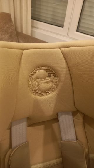 Silla coche CYBEX Sirona M2 i-Size