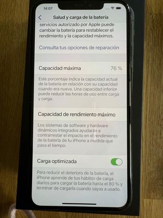 iPhone 11 Pro Max 256gb