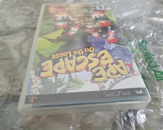 Ape Escape On the Loose PSP USA Precintado