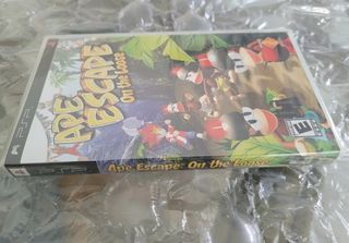 Ape Escape On the Loose PSP USA Precintado