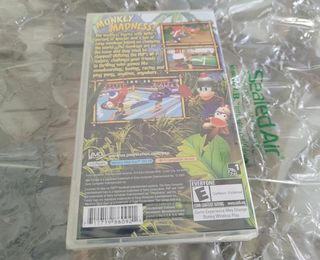 Ape Escape On the Loose PSP USA Precintado
