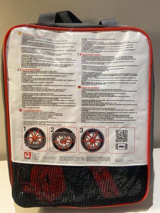 Fundas textiles para nieve GRIP