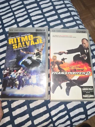 Juegos PSP Avatar y PES 2009