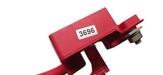 BMW Serie 1 E81 E87 Borne Batería Positivo