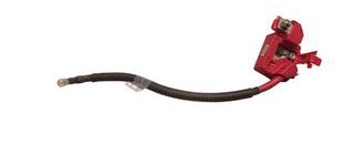 BMW Serie 1 E81 E87 Borne Batería Positivo