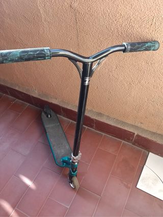 Patinete Z-Fusion Pro 2000 El precio negociable