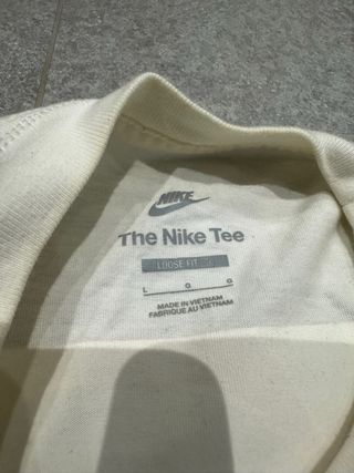 Camiseta Nike Just Do It Ultra Drip