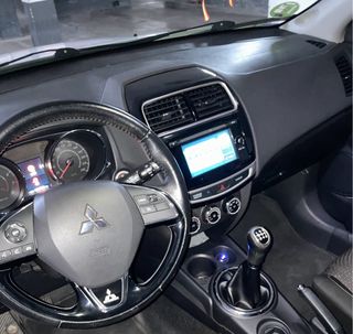 Mitsubishi ASX 2015